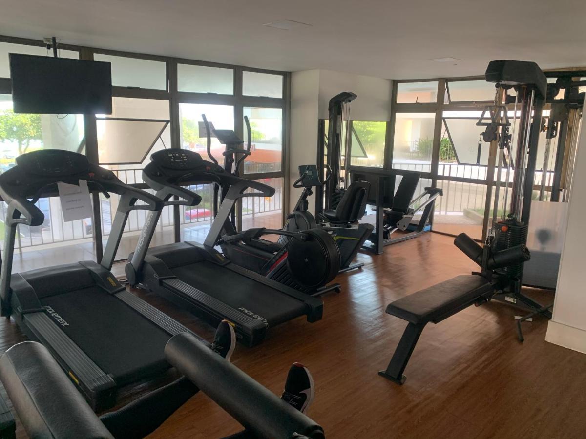Flat Com 65 Metros; Sala; Duas Suites; Cozinha Recem-reformado Apartamento