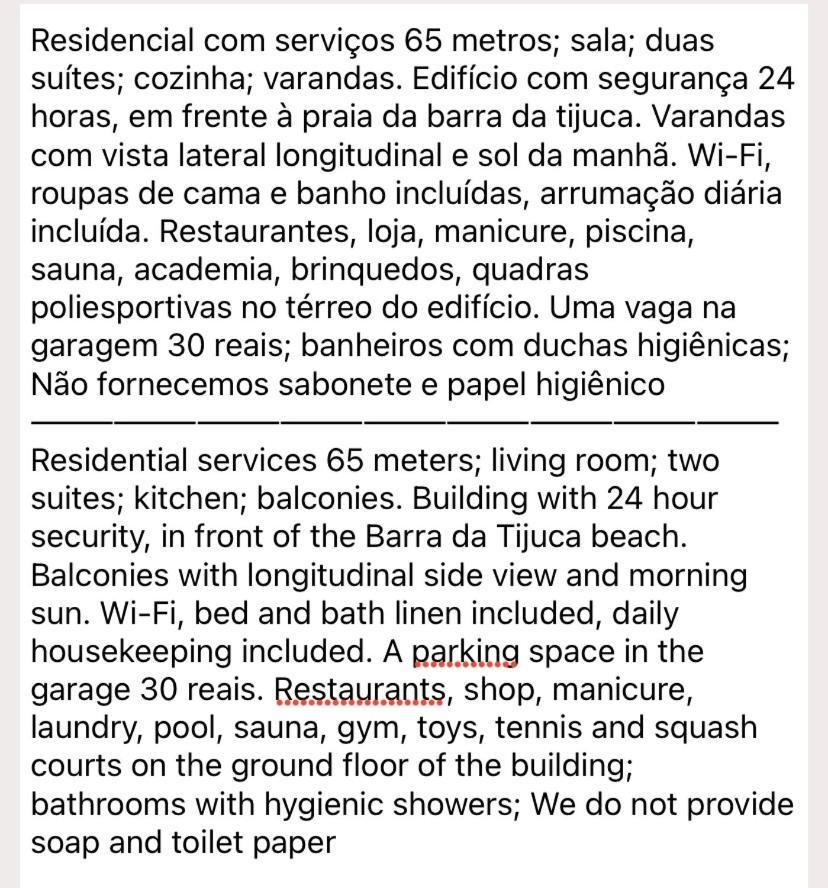 Flat Com 65 Metros; Sala; Duas Suites; Cozinha Recem-reformado