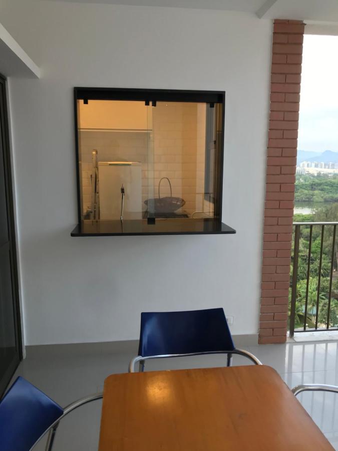 Apartamento Flat Com 65 Metros; Sala; Duas Suites; Cozinha Recem-reformado Rio de Janeiro